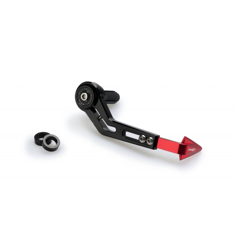 Brake lever protector PUIG piros