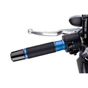 Fogantyúk PUIG ASCENT 3553A kék 123mm