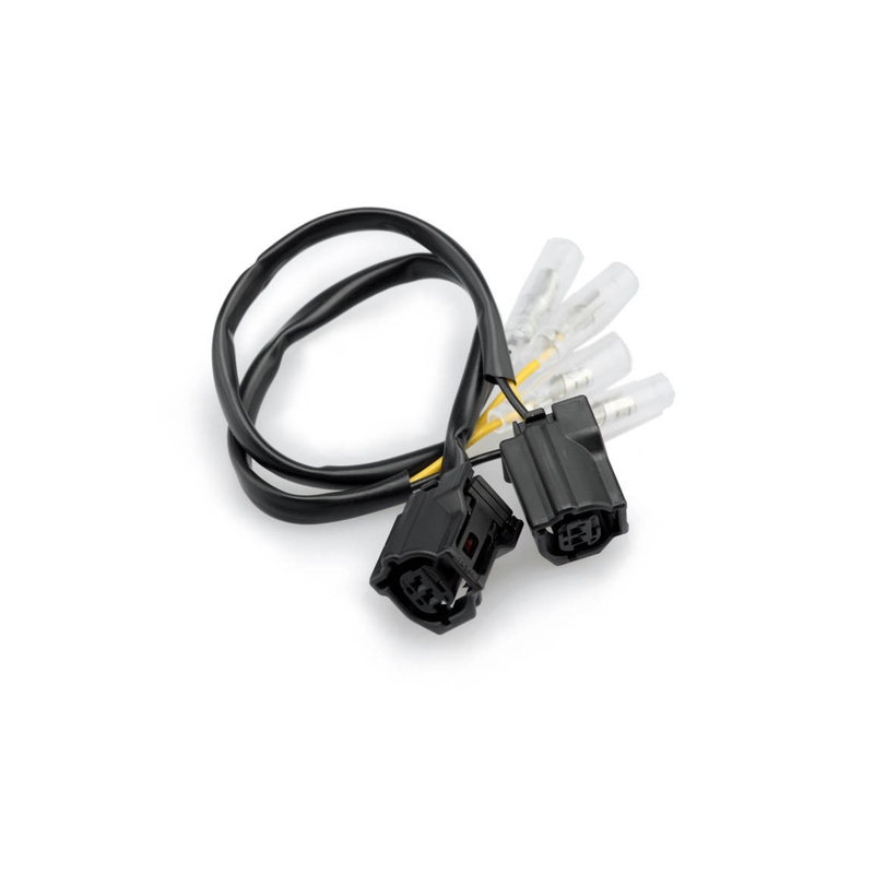 Connector leads PUIG MODELS YAMAHA fekete