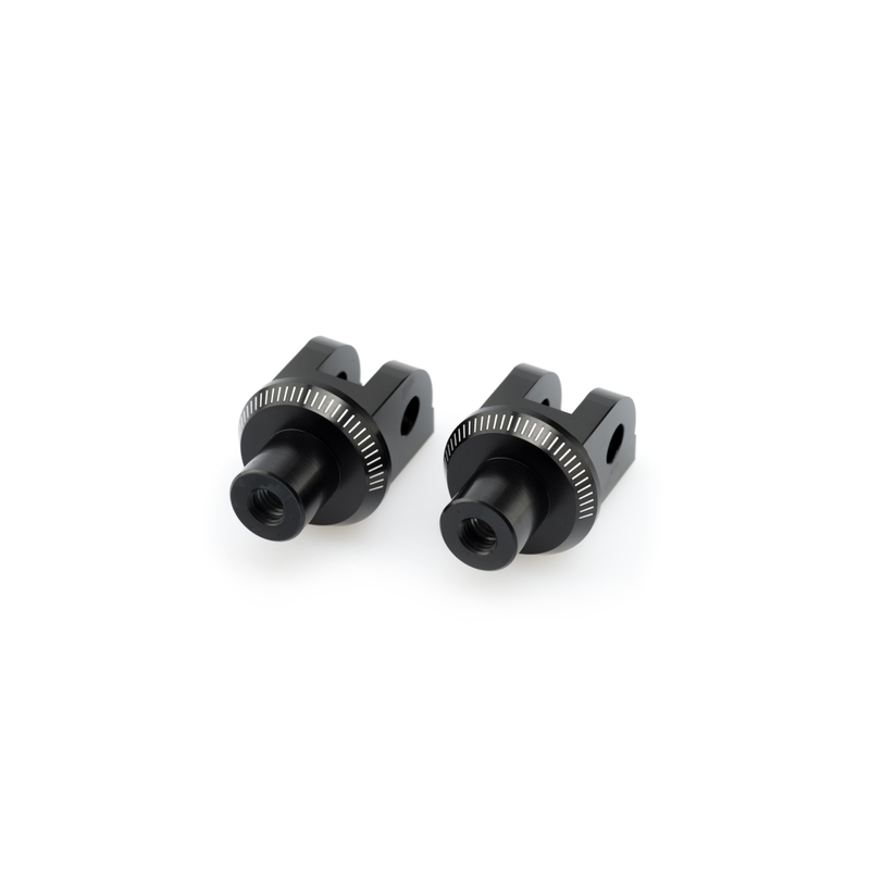 Footpeg adapters PUIG fekete