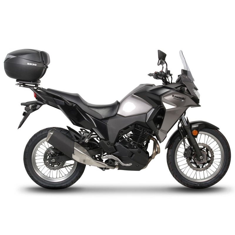 Top master szerelőkészlet SHAD részére KAWASAKI Versys X 300 2017-2024