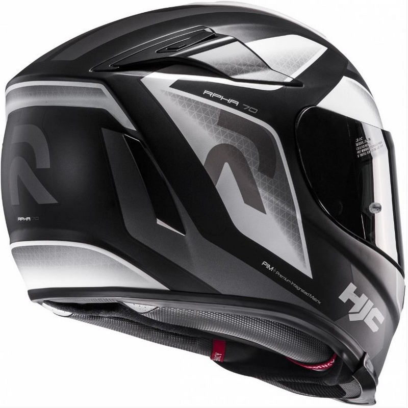 Beépített motoros sisak HJC RPHA 70 Grandal MC5SF eladás kiárusítás