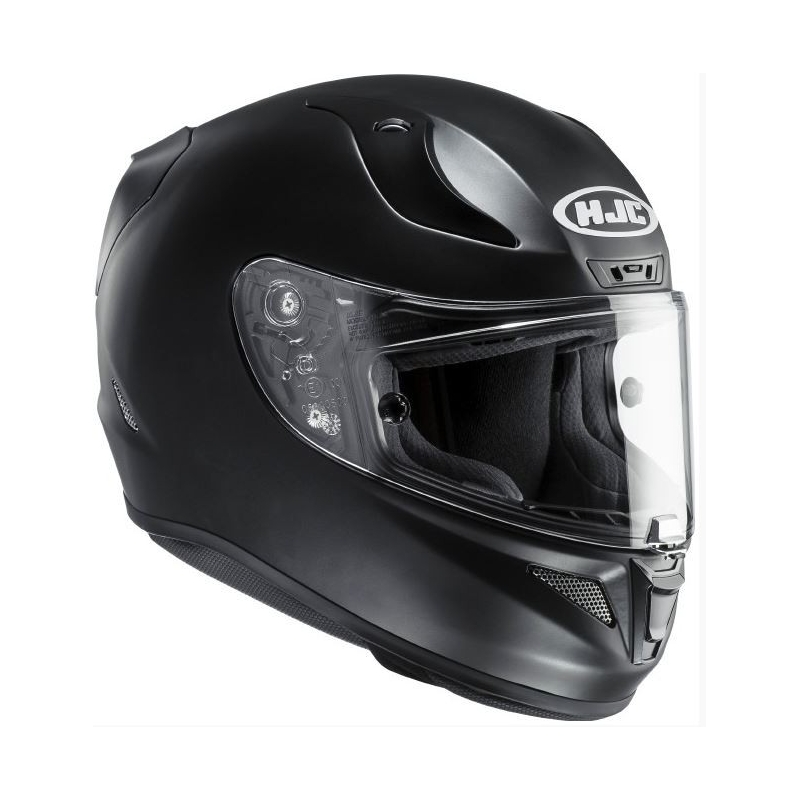 Beépített motorkerékpár sisak HJC RPHA 11 Semi SF-BLK eladás kiárusítás
