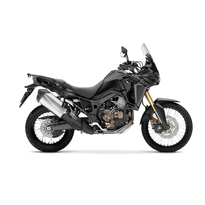 3P system szerelőkészlet SHAD részére HONDA CRF 1000 L Africa Twin 2018-2019