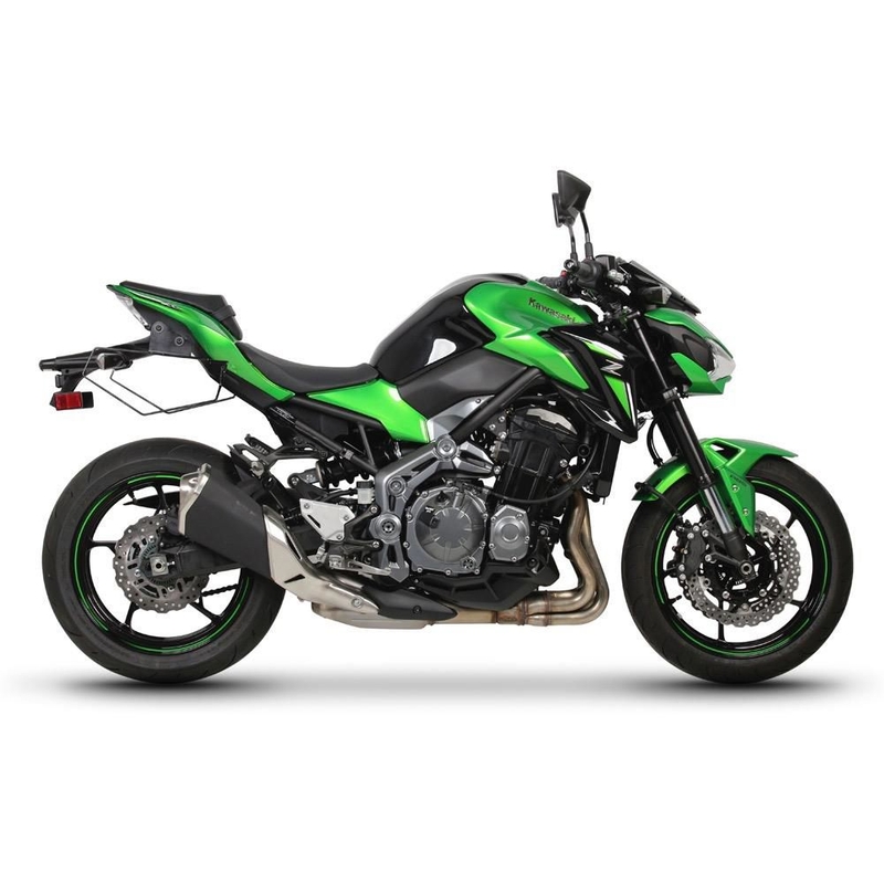 Oldaltáska-tartó SHAD részére KAWASAKI Z 900 2017-2024, KAWASAKI Z 900 SE 2017-2024