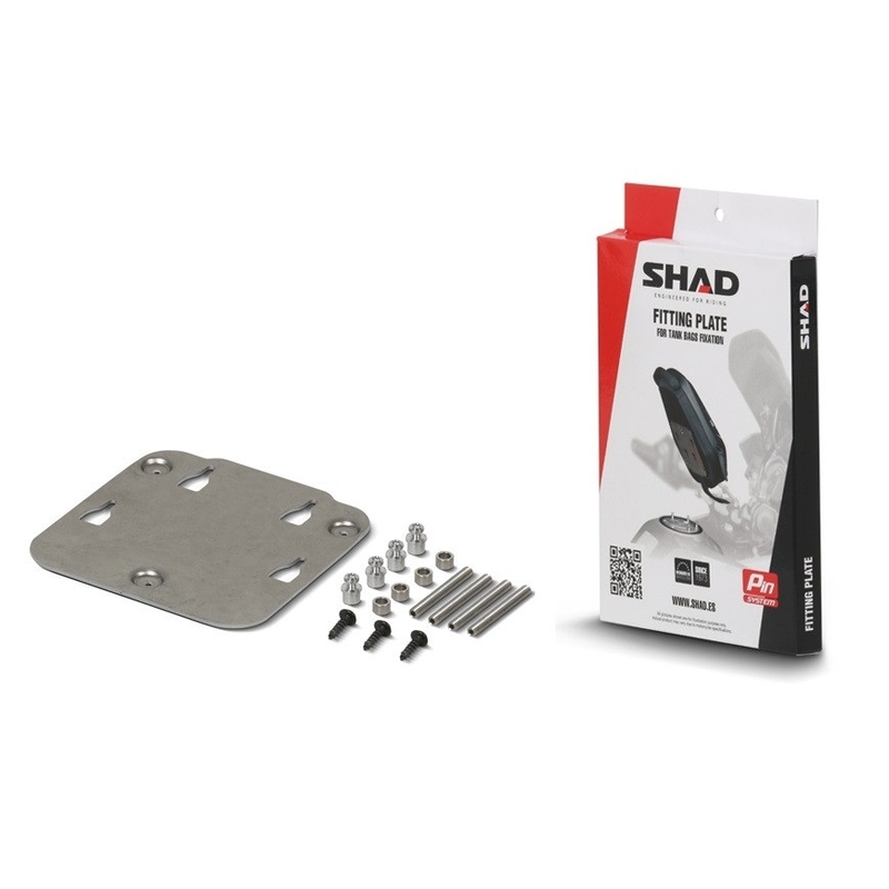 Pin system SHAD kiárusítás