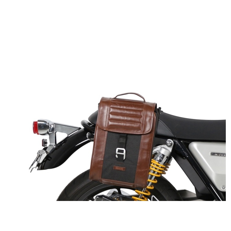 Oldaltáska-tartó SHAD részére HONDA CB 1100 2018-2019