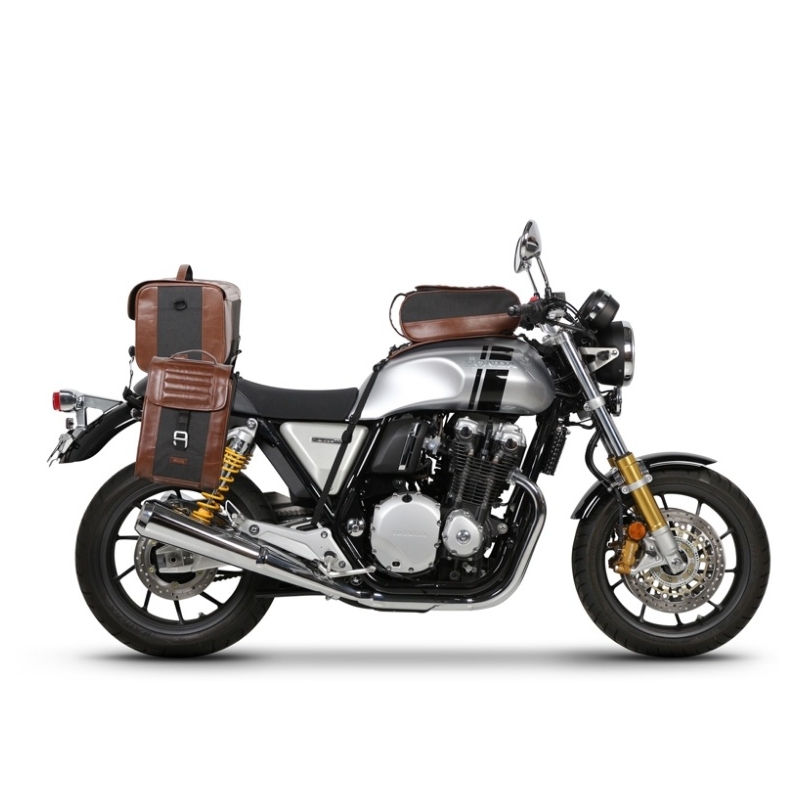 Oldaltáska-tartó SHAD részére HONDA CB 1100 2018-2019