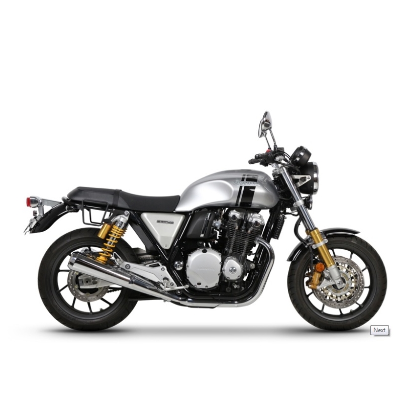 Oldaltáska-tartó SHAD részére HONDA CB 1100 2018-2019