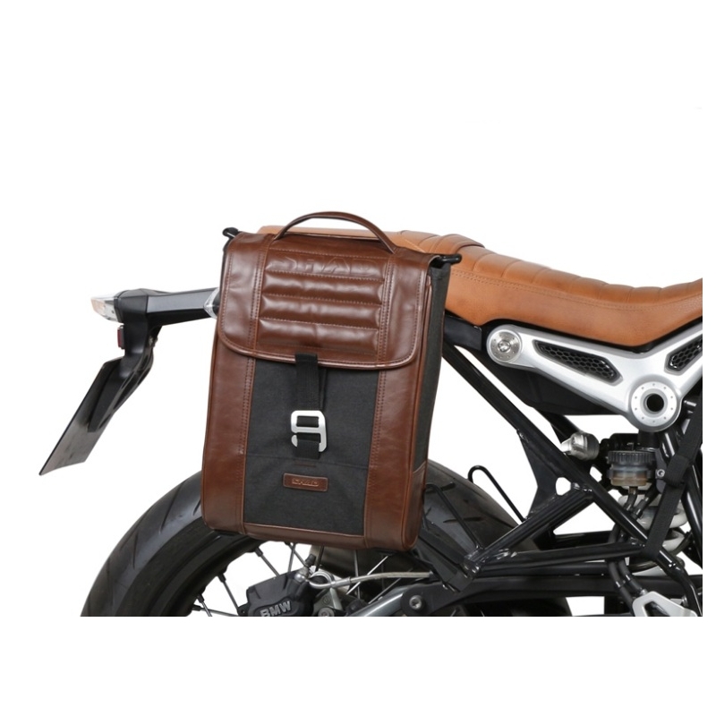 Oldaltáska-tartó SHAD részére BMW R 1200 Nine T 2013-2026 kiárusítás