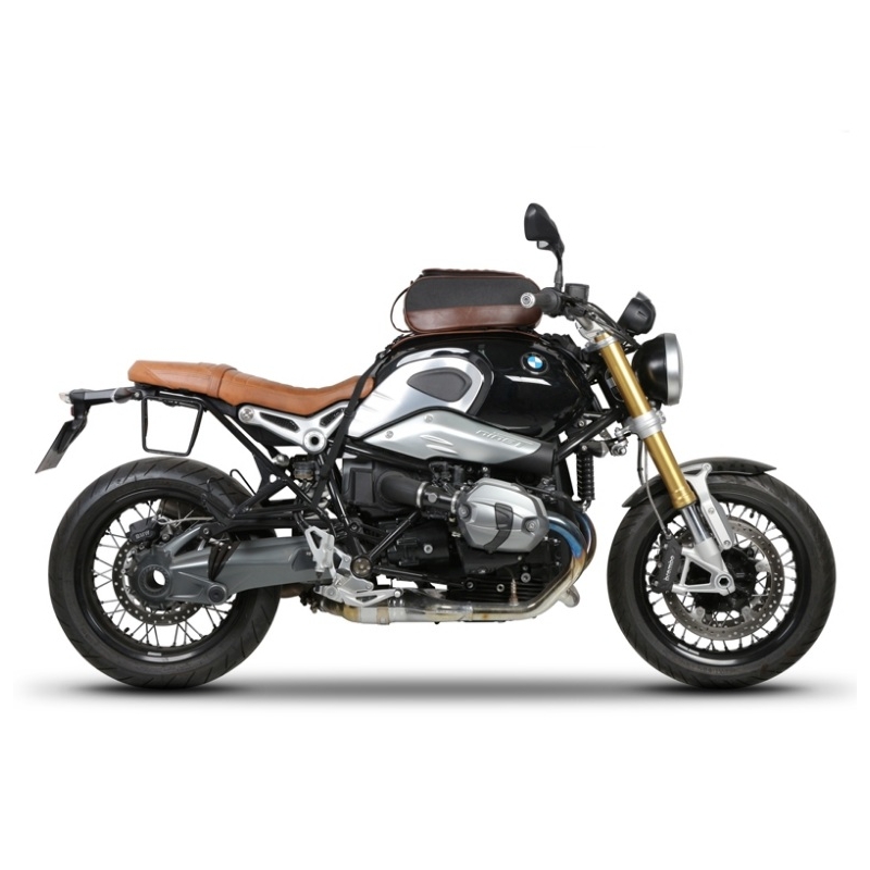 Oldaltáska-tartó SHAD részére BMW R 1200 Nine T 2013-2026 kiárusítás