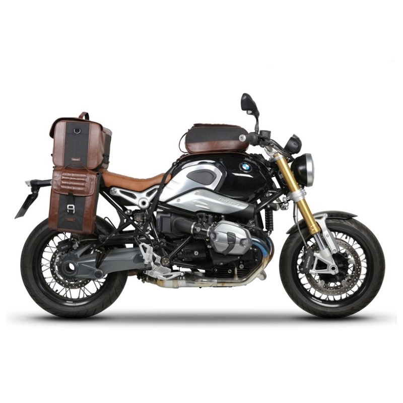 Oldaltáska-tartó SHAD részére BMW R 1200 Nine T 2013-2026 kiárusítás