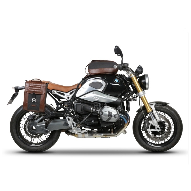 Oldaltáska-tartó SHAD részére BMW R 1200 Nine T 2013-2026 kiárusítás