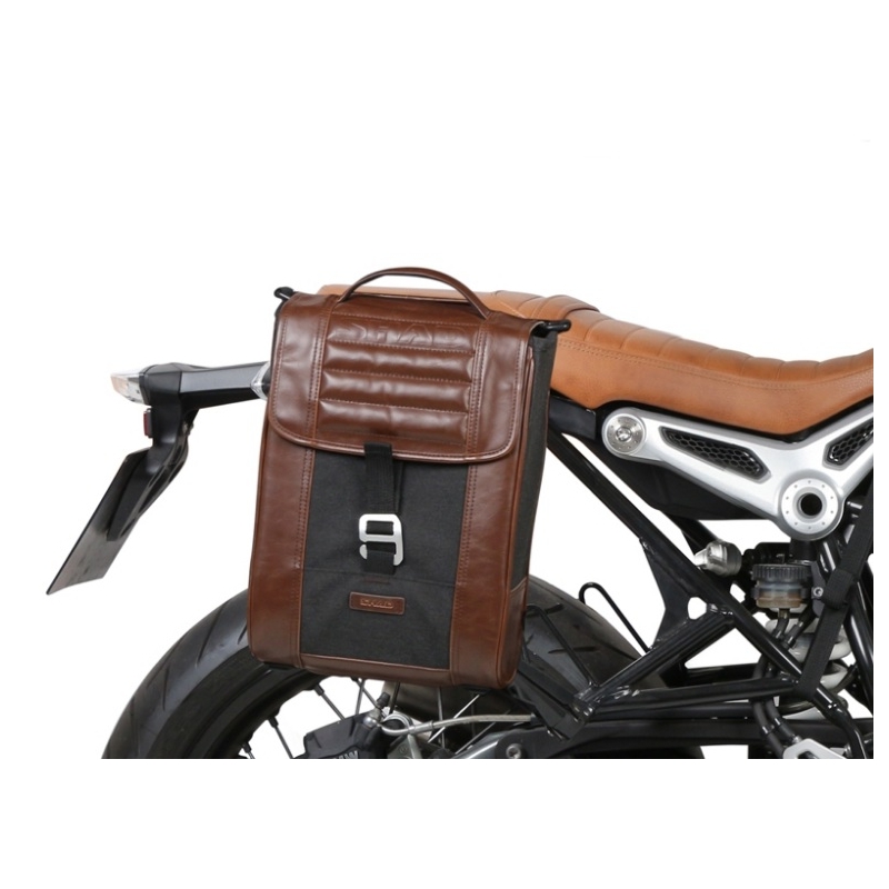 Oldaltáska-tartó SHAD részére BMW R 1200 Nine T 2013-2026 kiárusítás