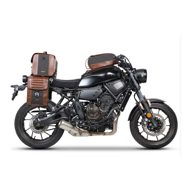 Oldaltáska-tartó SHAD részére YAMAHA XSR 700 2017-2026