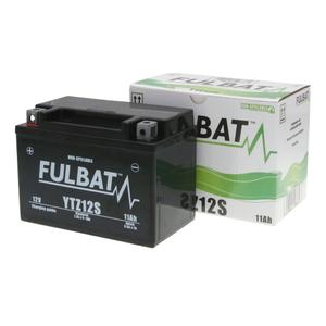 Zselés akkumulátor FULBAT FTZ12S (YTZ12S)