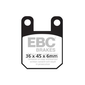 Fékbetét EBC SFAC115