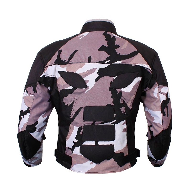 Motorkerékpár kabát RSA Camuflage eladó kiárusítás