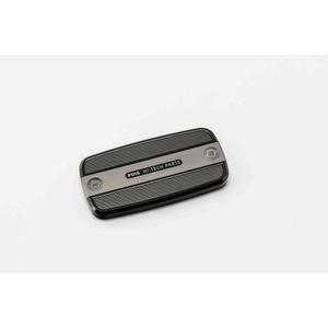 Brake / clutch tank cover PUIG 9262P ezüst