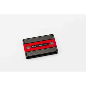 Brake tank cover PUIG 9267R piros