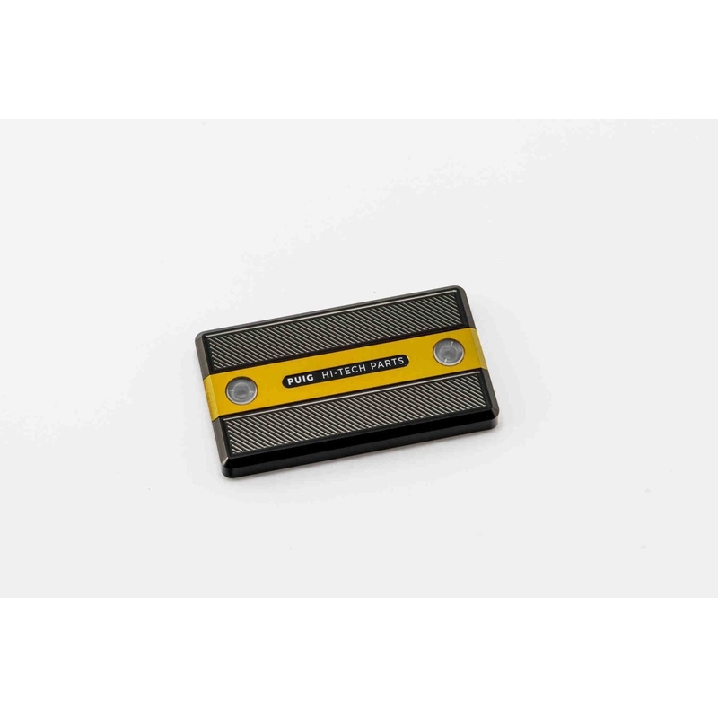 Brake tank cover PUIG arany
