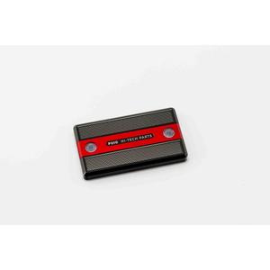 Brake tank cover PUIG 9270R piros