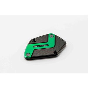 Brake tank cover PUIG 9273V zöld