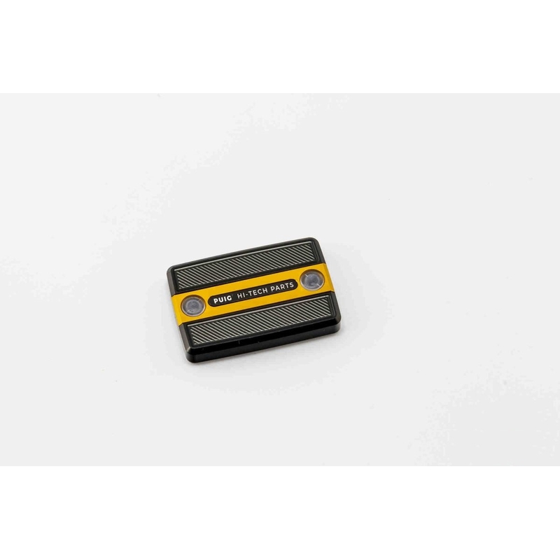 Brake / clutch tank cover PUIG arany