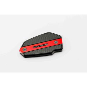 Brake tank cover PUIG 9275R piros