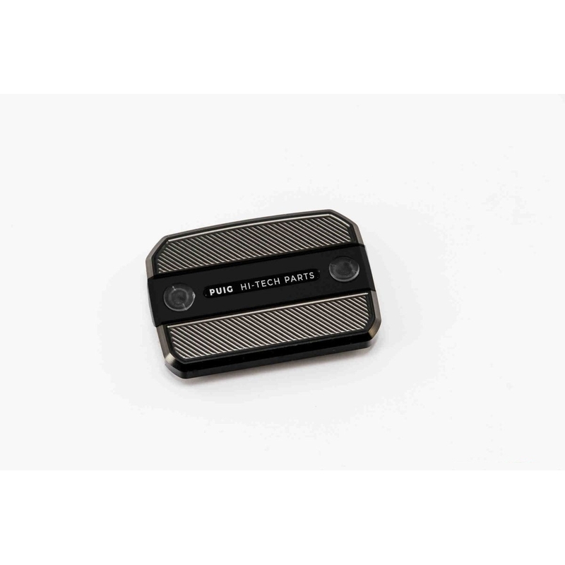 Brake tank cover PUIG fekete