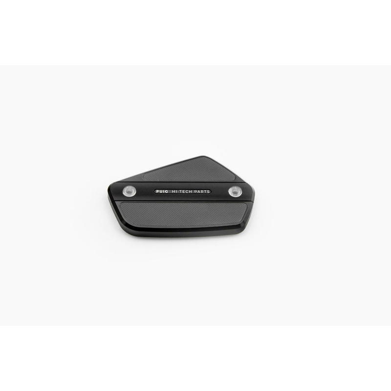 Brake tank cover PUIG fekete részére HONDA CB 1000 R, RA (ABS) 2018-2025, HONDA CB 1000 R Neo Sports Café 2018-2025
