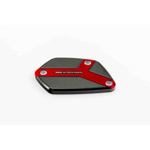 Clutch tank cover PUIG 9531R piros