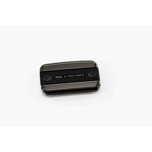 Clutch tank cover PUIG 9540N fekete