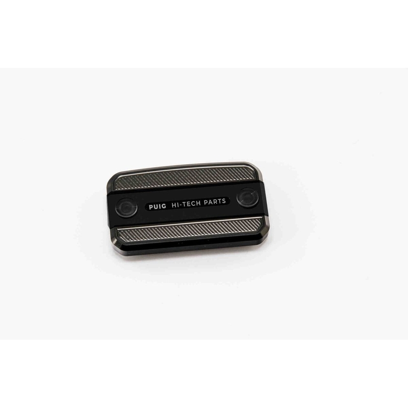Clutch tank cover PUIG fekete