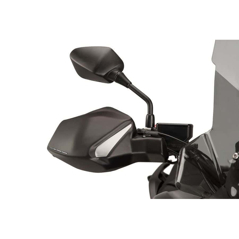 Fogantyúvédők PUIG MOTORCYCLE matt black