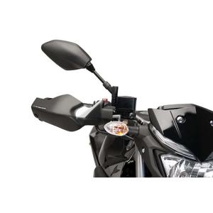 Fogantyúvédők PUIG MOTORCYCLE 8897J matt black