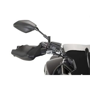 Fogantyúvédők PUIG MOTORCYCLE SPORT 9161C carbon look