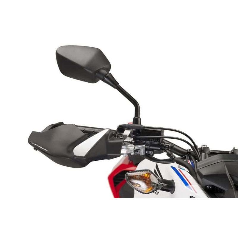 Fogantyúvédők PUIG MOTORCYCLE matt black