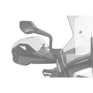 Fogantyúvédők PUIG EXTENSION 3589F dark smoke