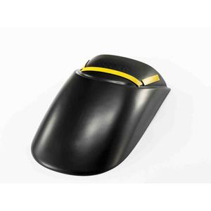 Front fender extension PUIG fekete