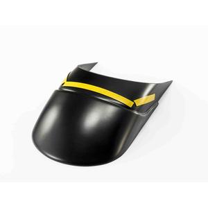 Front fender extension PUIG 5800N fekete