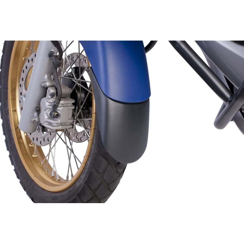 Front fender extension PUIG fekete