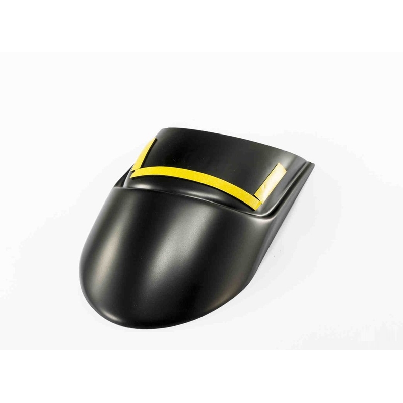 Front fender extension PUIG fekete kiárusítás