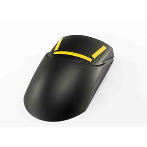 Front fender extension PUIG fekete
