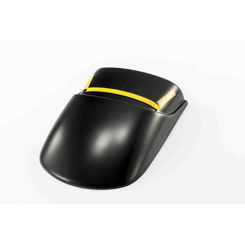 Front fender extension PUIG fekete