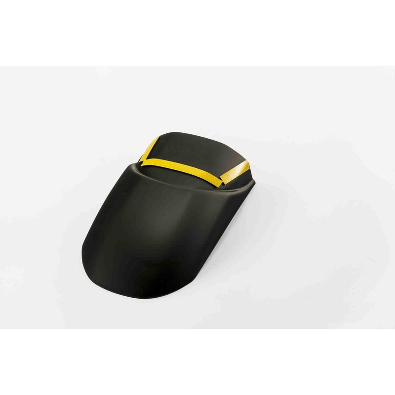 Front fender extension PUIG fekete