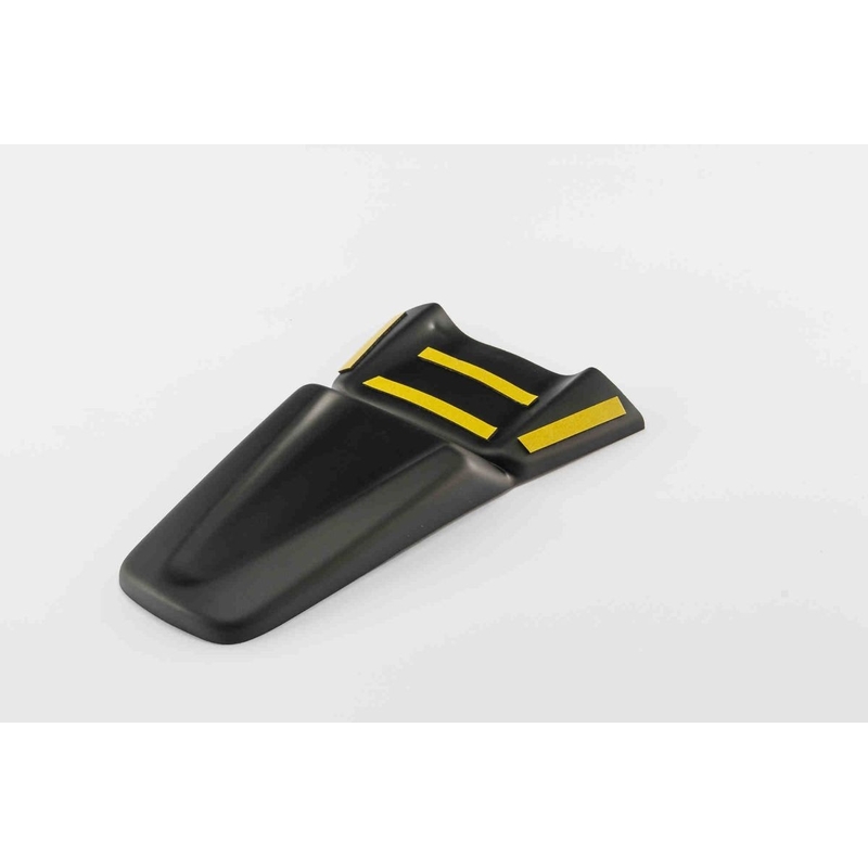 Rear fender extension PUIG matt black részére HONDA CBR 1000 RR Fireblade 2008-2011