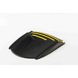 Rear fender extension PUIG matt black