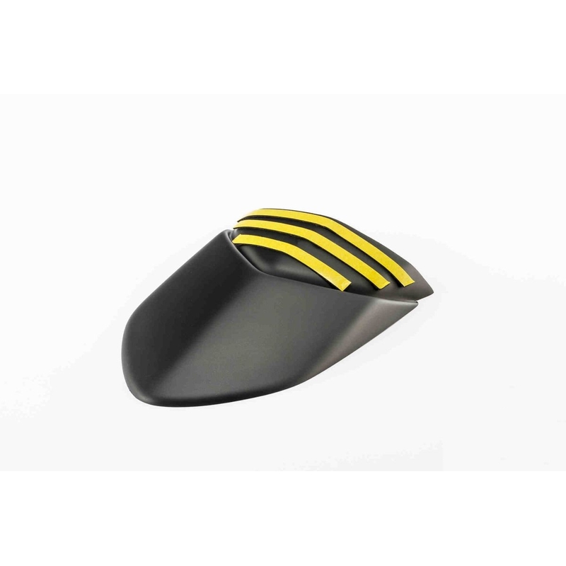 Rear fender extension PUIG matt black részére TRIUMPH Tiger 1050 Sport 2013-2019