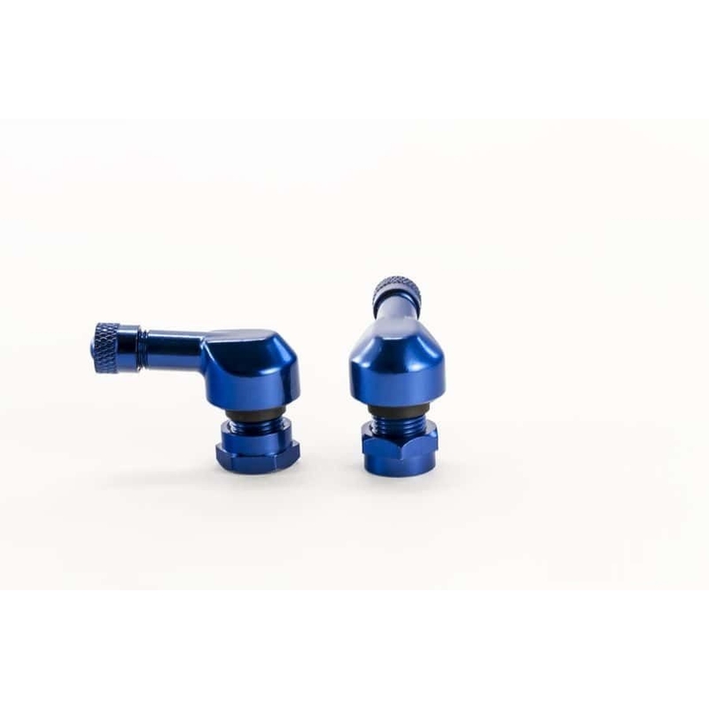 Valves for tubeless wheels PUIG kék D 11mm